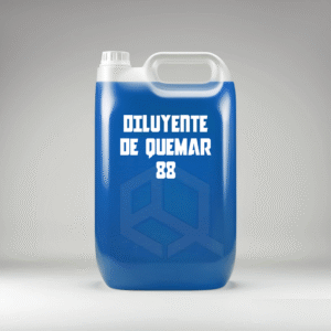 Diluyente de Quemar 88 x 5 L