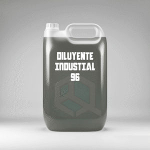 Diluyente Industrial 96° x 5 L