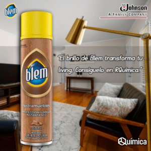 Blem lustramuebles Original (Aerosol) x 360 ml