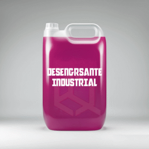 Desengrasante Industrial Concentrado x 5 L