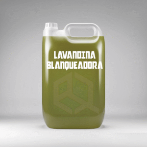 Lavandina Blanqueadora Concentrada x 5 L