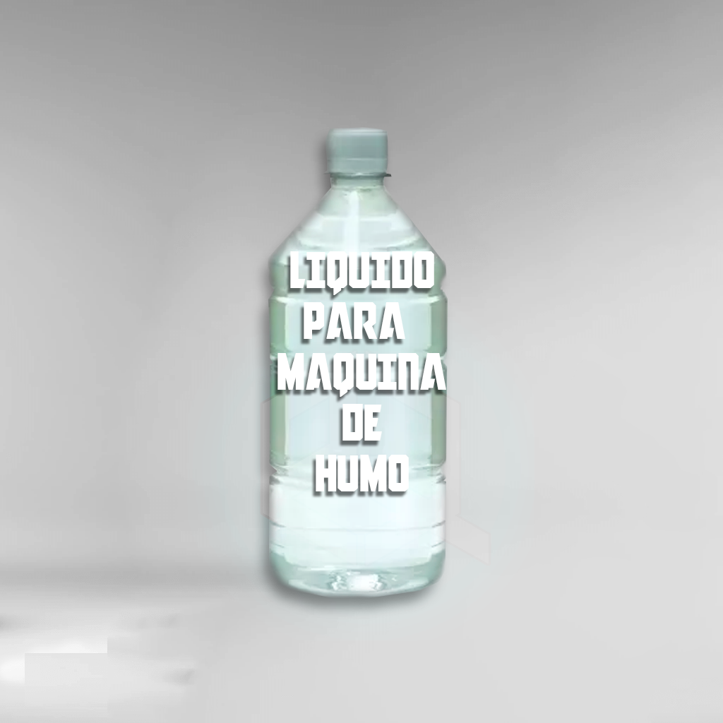 Líquido para Máquina de Humo x 1 L