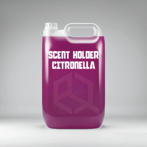 Desodorante Scent Holder - Citronella x 5 L